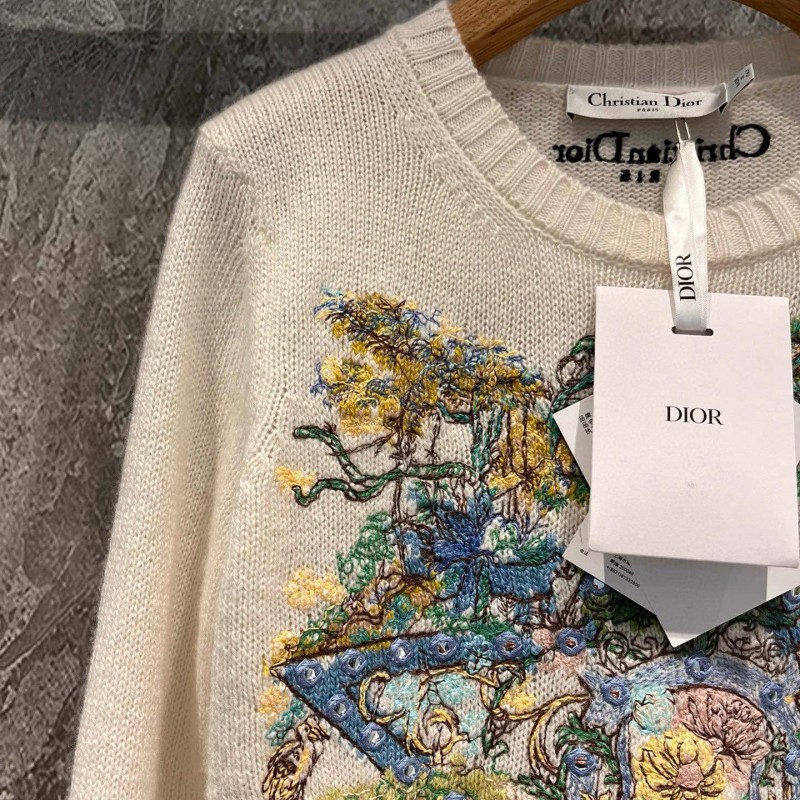 Dior Cashmere Sweater