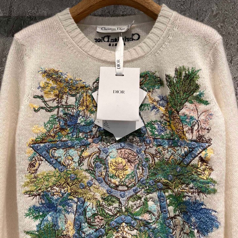 Dior Cashmere Sweater