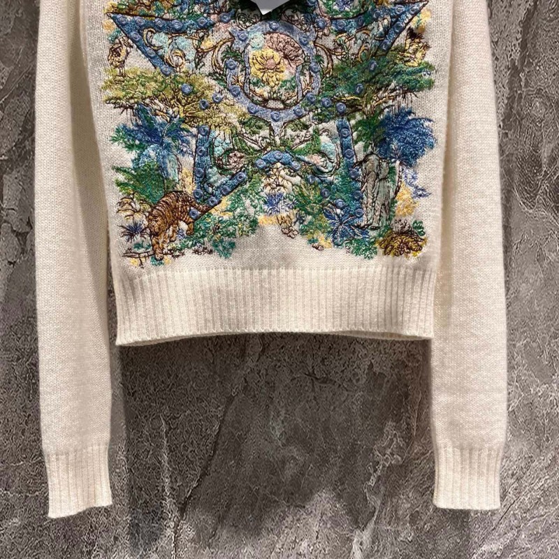 Dior Cashmere Sweater