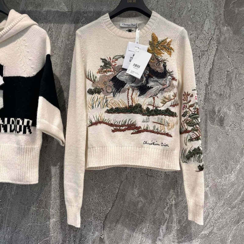 Dior Cashmere Sweater