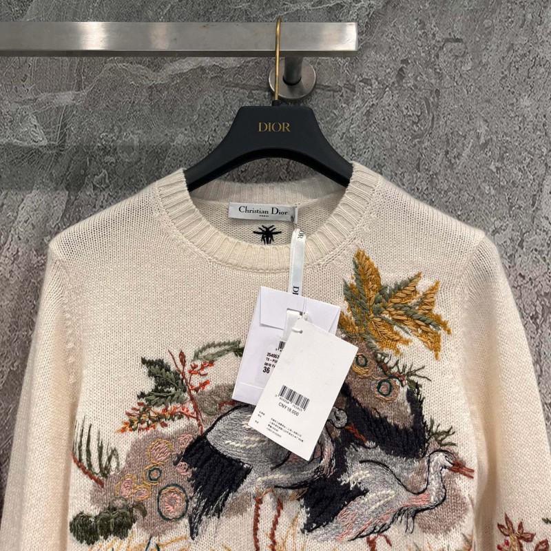 Dior Cashmere Sweater