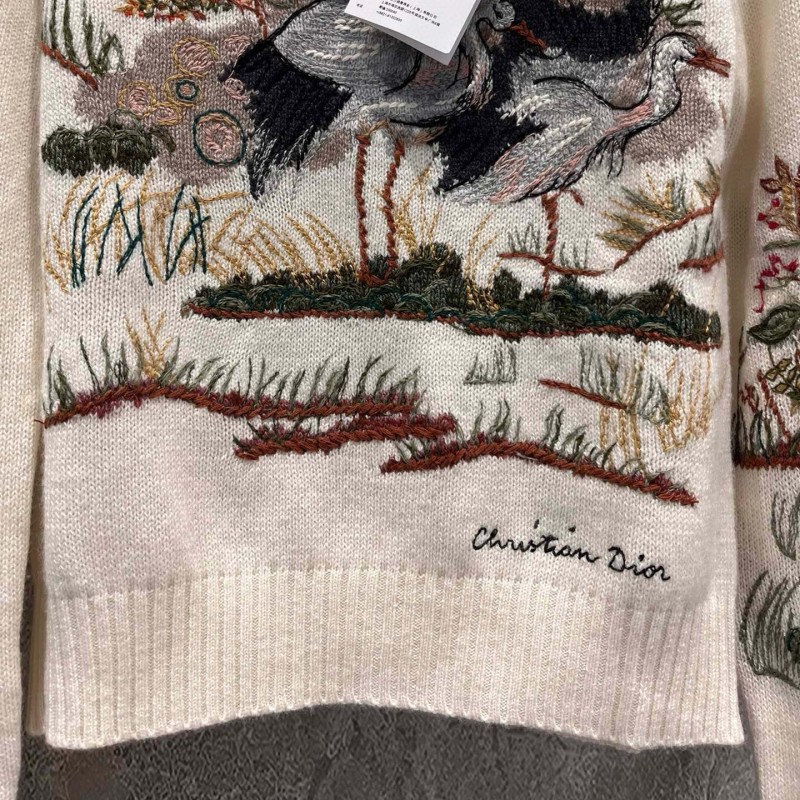 Dior Cashmere Sweater