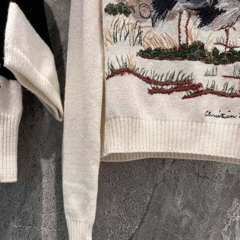 Dior Cashmere Sweater