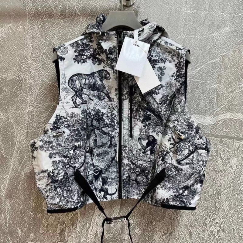 Dior Vest