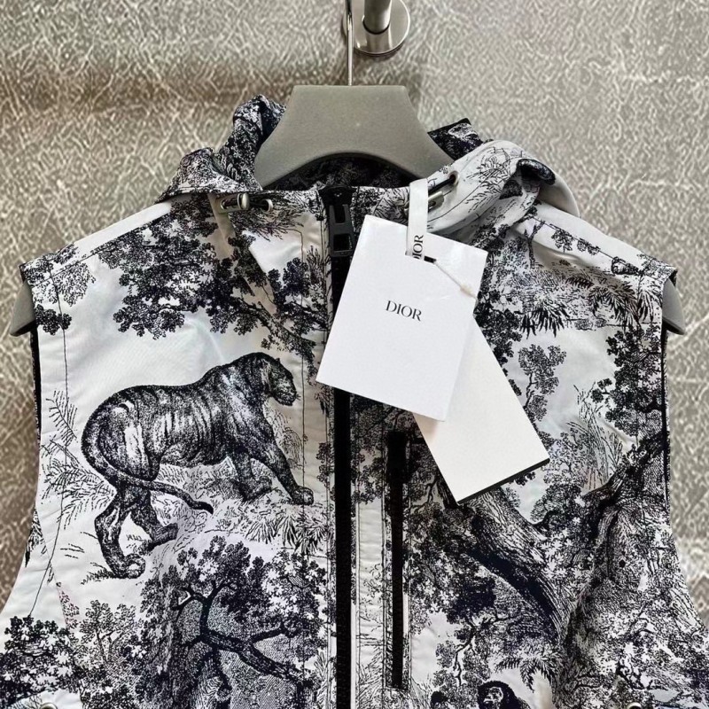 Dior Vest