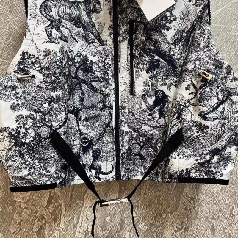 Dior Vest