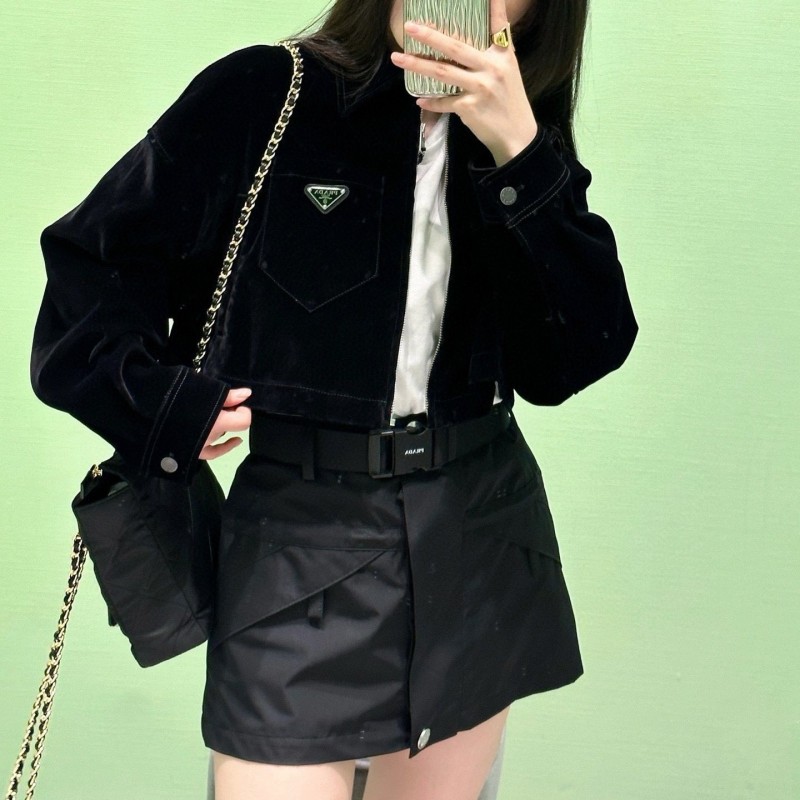 Prada Mini Skirt