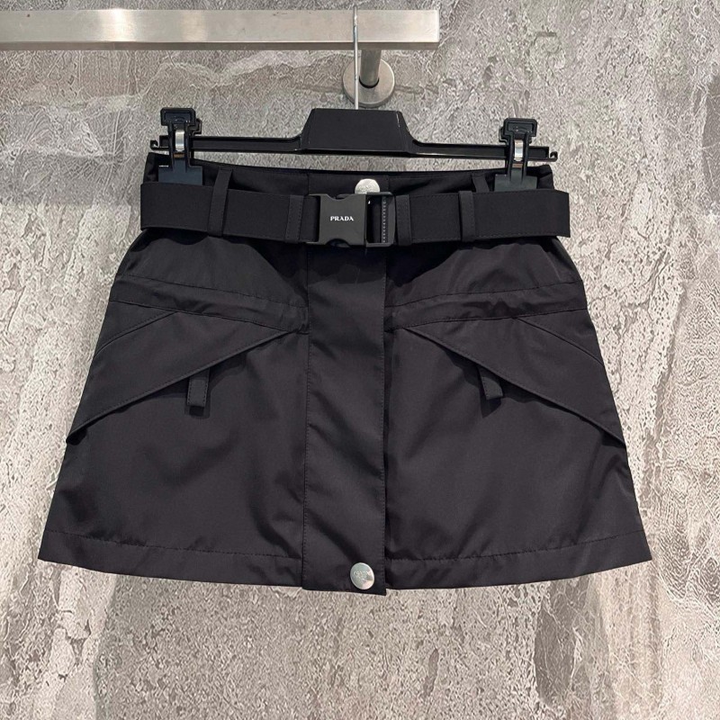 Prada Mini Skirt