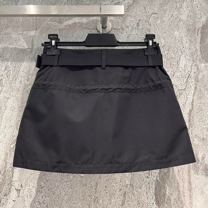 Prada Mini Skirt