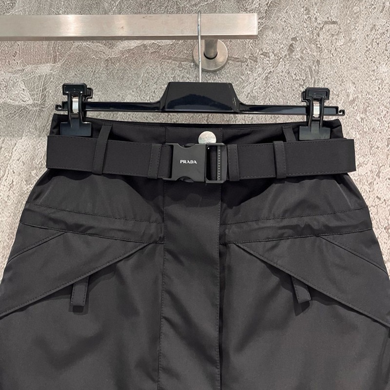 Prada Mini Skirt