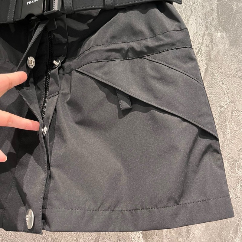 Prada Mini Skirt