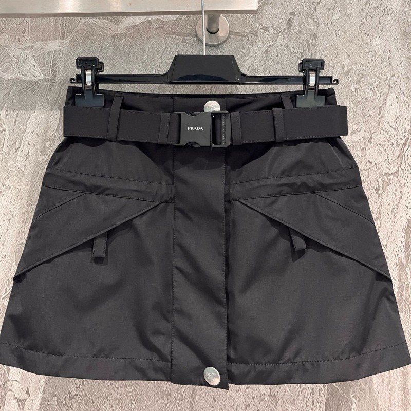 Prada Mini Skirt