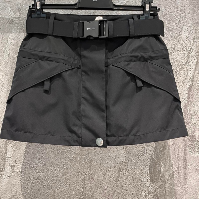 Prada Mini Skirt