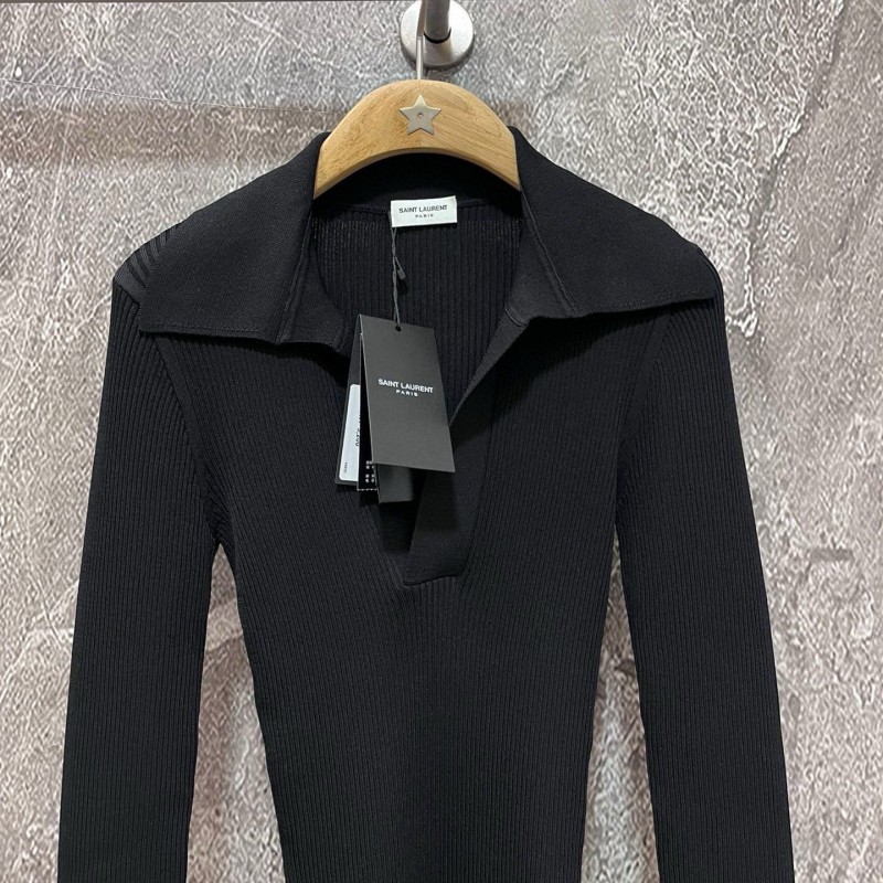 YSL Long Sleeves Shirt