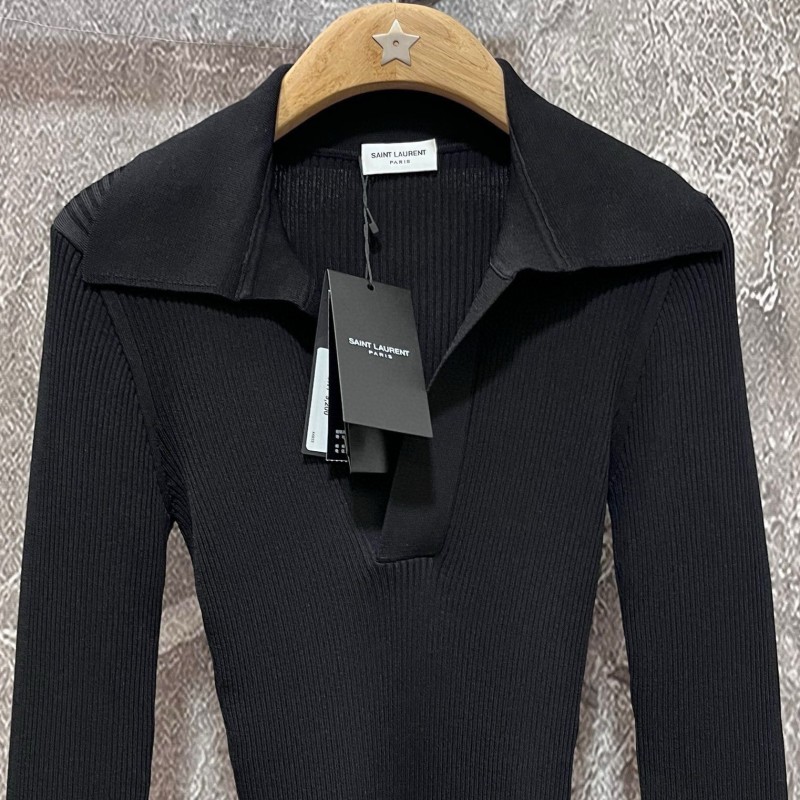 YSL Long Sleeves Shirt