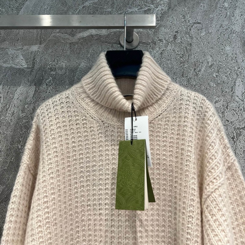 Gucci Turtleneck Sweater