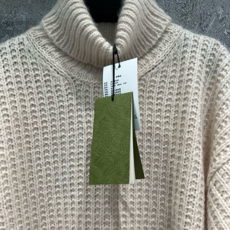 Gucci Turtleneck Sweater