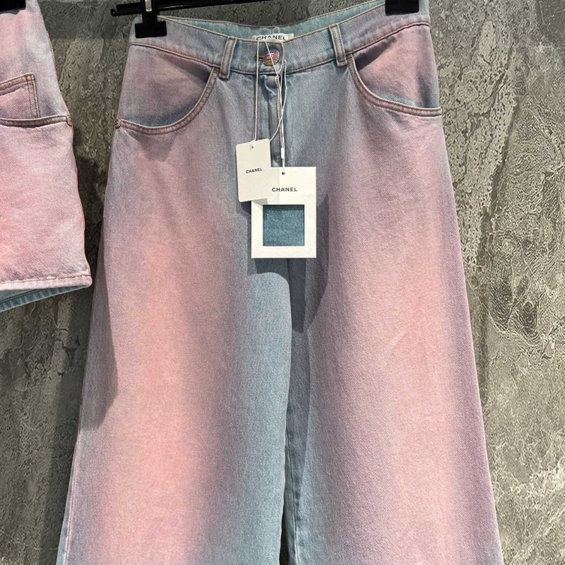 Chanel Jeans