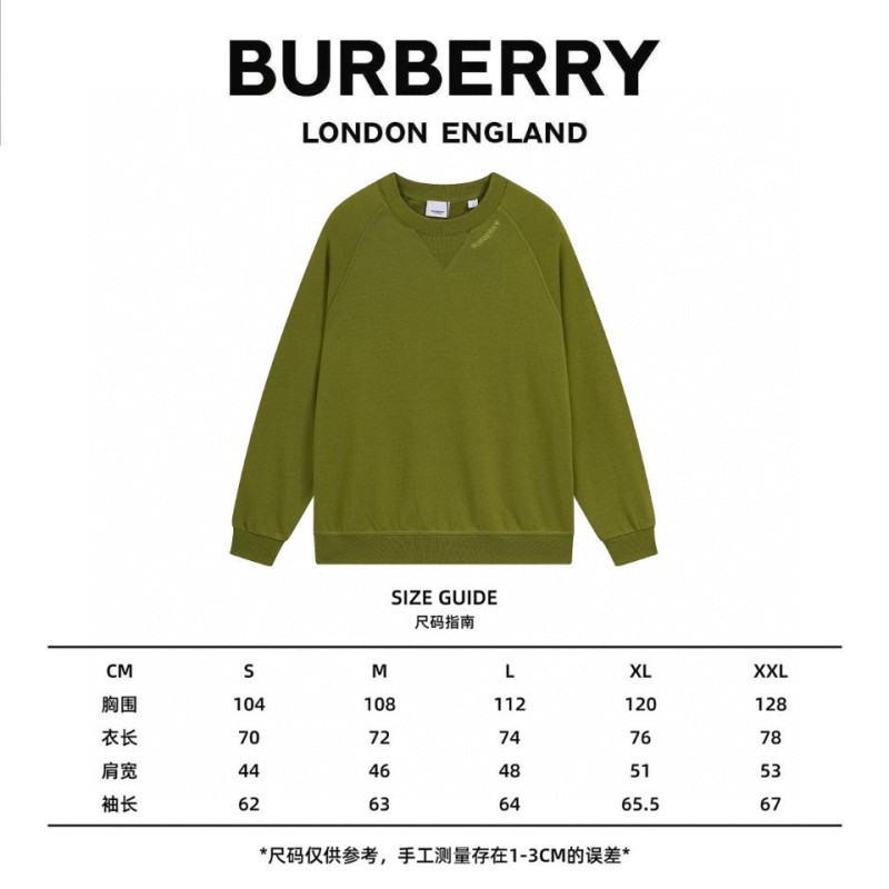 Burberry Unisex Sweater