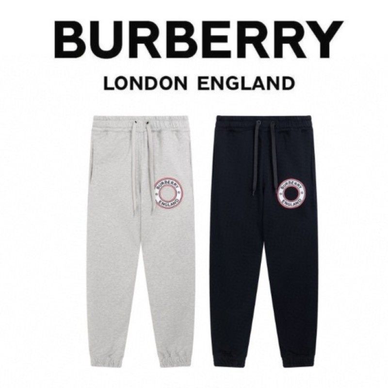 Burberry Unisex Sweatpants