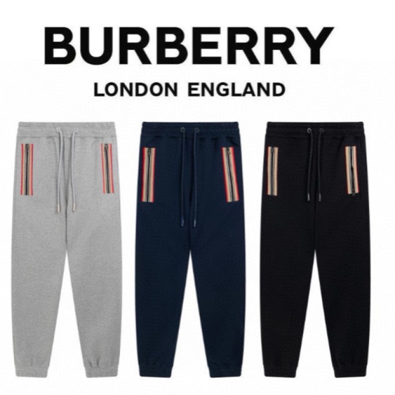 Burberry Unisex Sweatpants