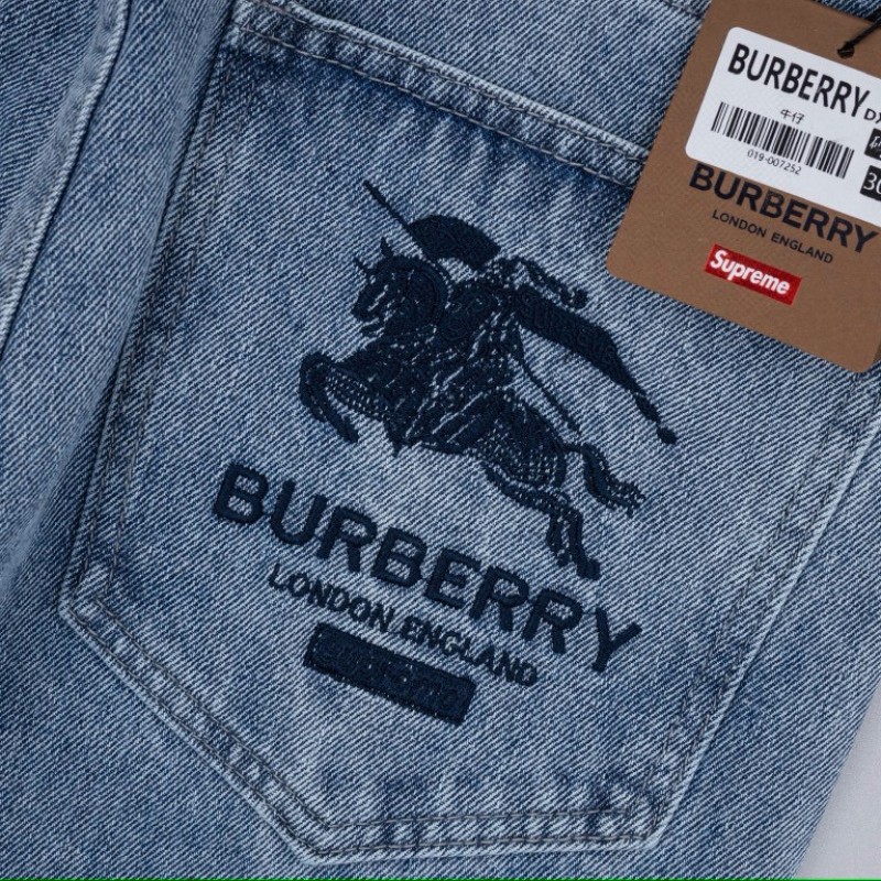 Burberry Unisex Jeans