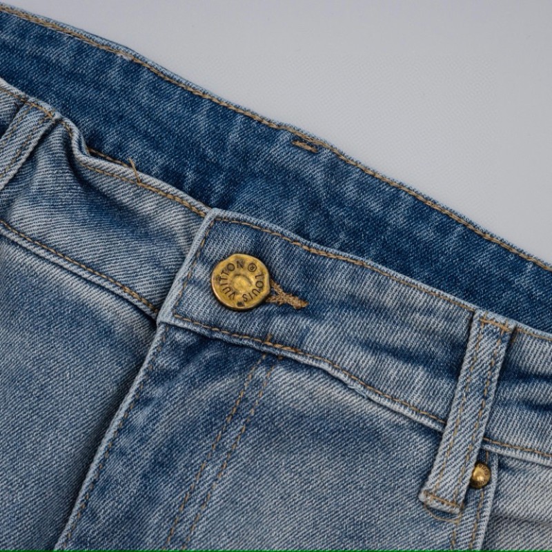 LV Unisex Jeans