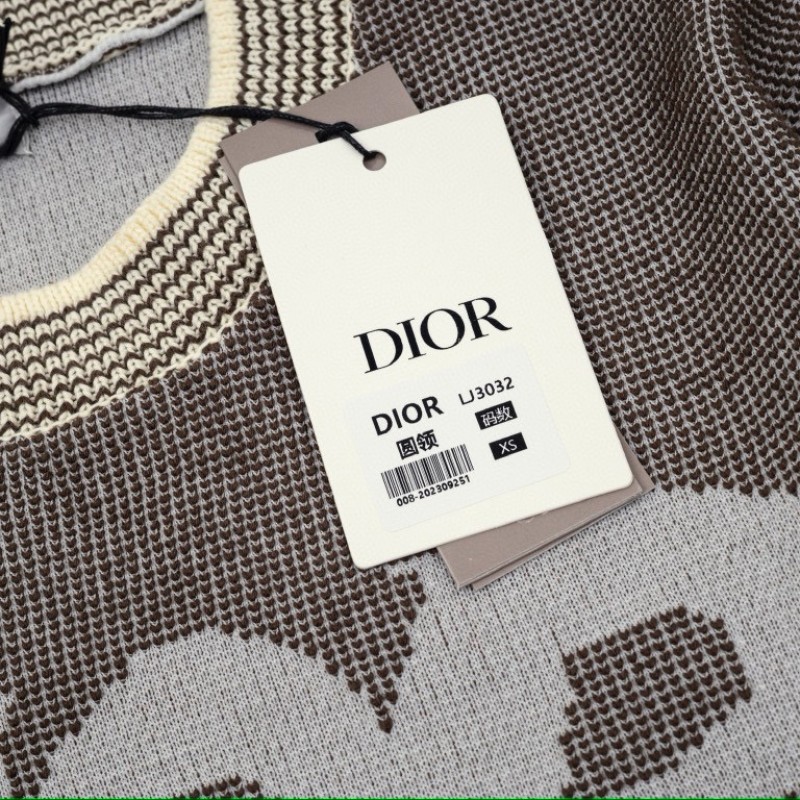 Dior Unisex Sweater