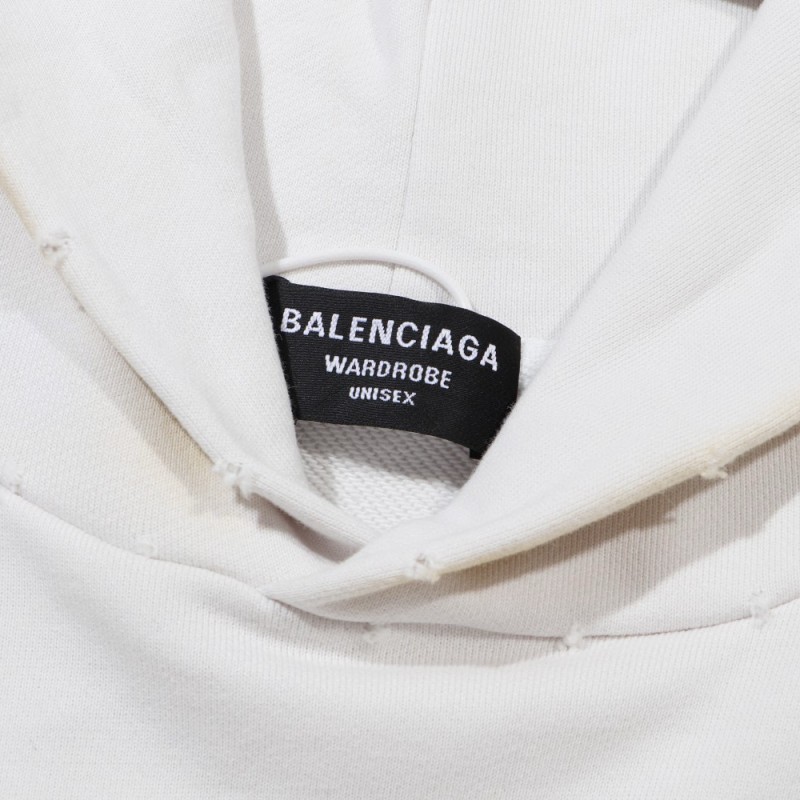 Balenciaga Unisex Hoodie