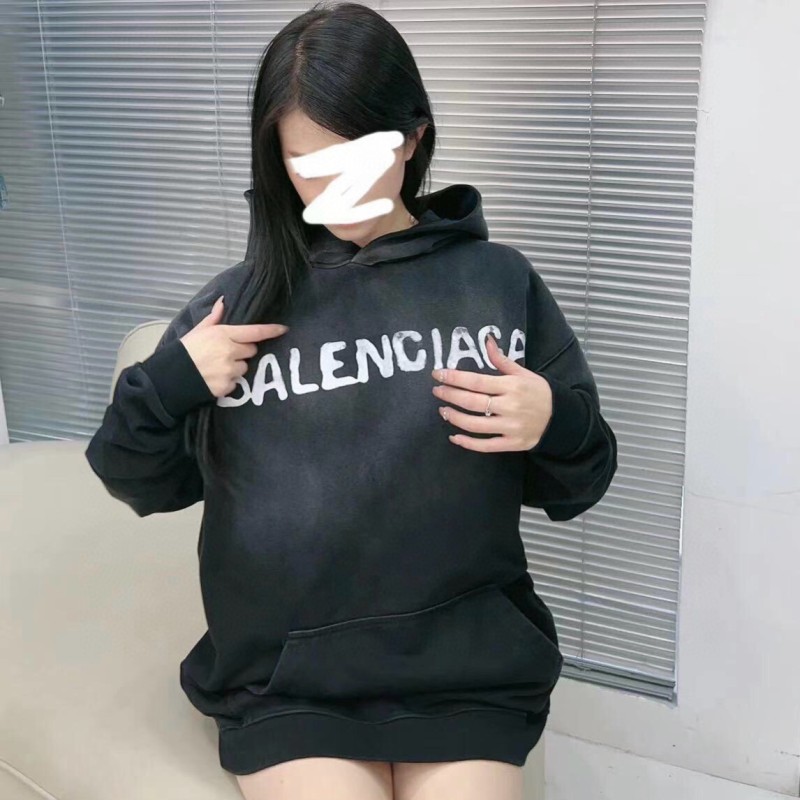 Balenciaga Unisex Hoodie