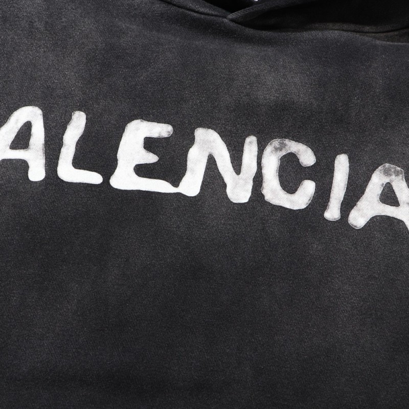 Balenciaga Unisex Hoodie