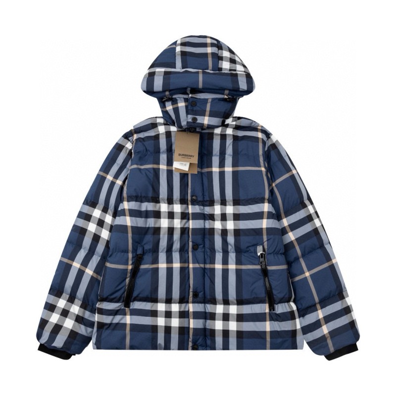 Burberry Unisex Down Jacket