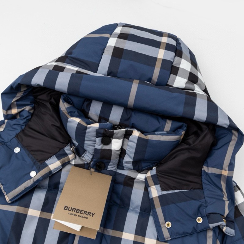 Burberry Unisex Down Jacket