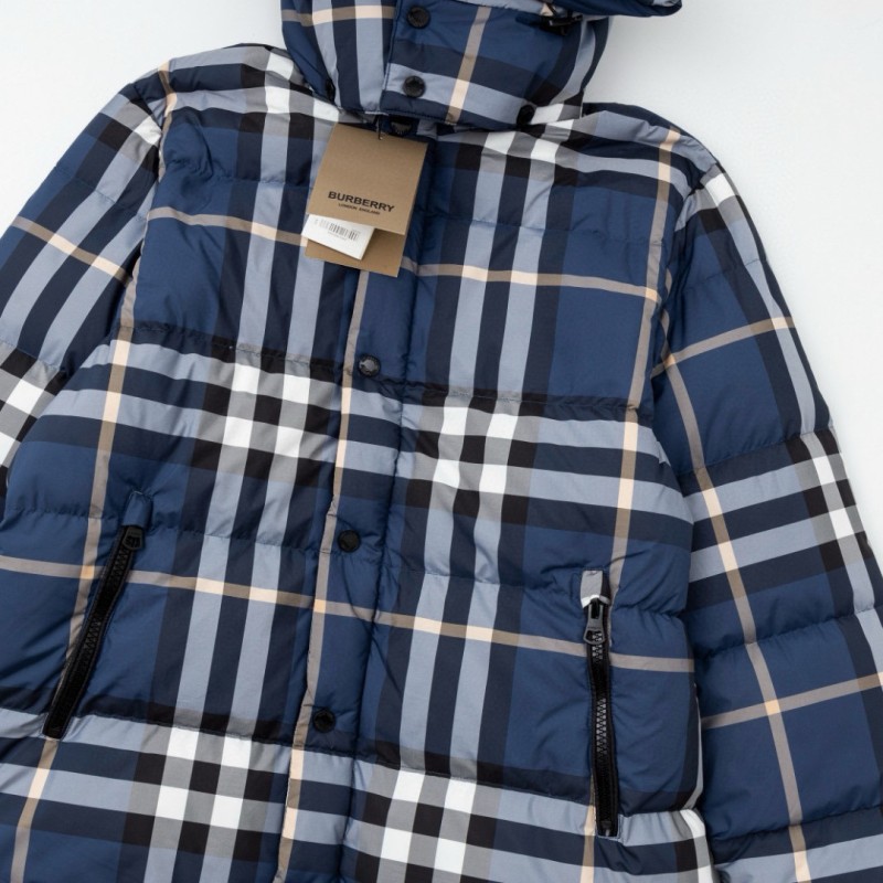 Burberry Unisex Down Jacket