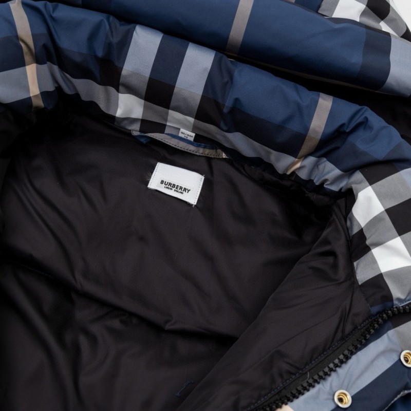 Burberry Unisex Down Jacket