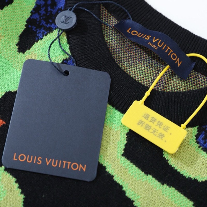 LV Unisex Sweater