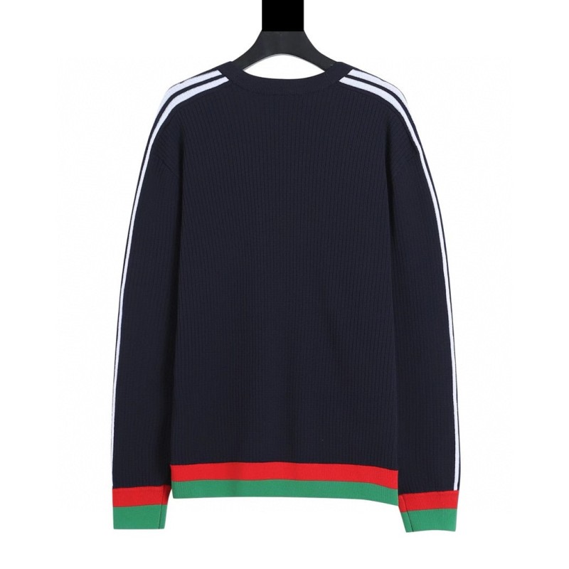 Gucci X Addidas Unisex Cardigan