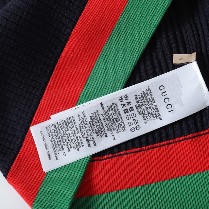 Gucci X Addidas Unisex Cardigan