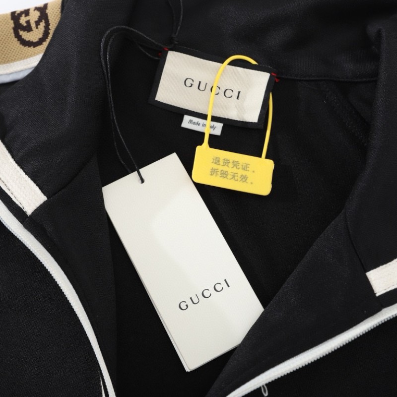 Gucci Unisex Jacket & Sweatpants