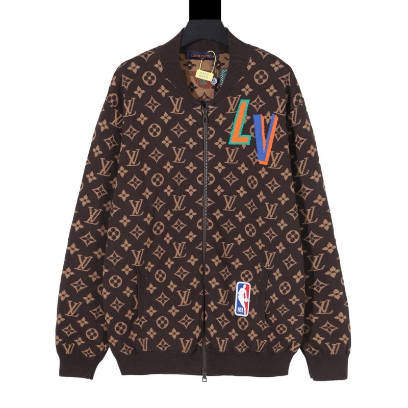 LV Unisex Cardigan