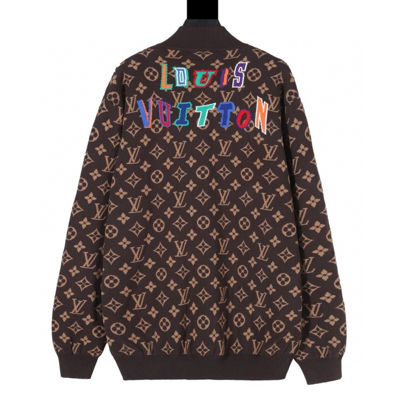 LV Unisex Cardigan