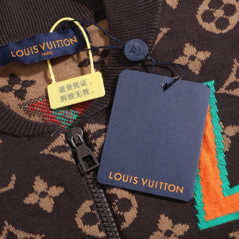 LV Unisex Cardigan