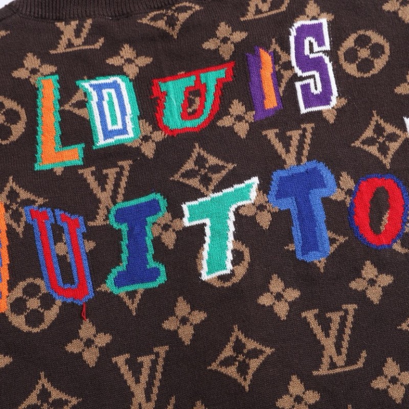 LV Unisex Cardigan