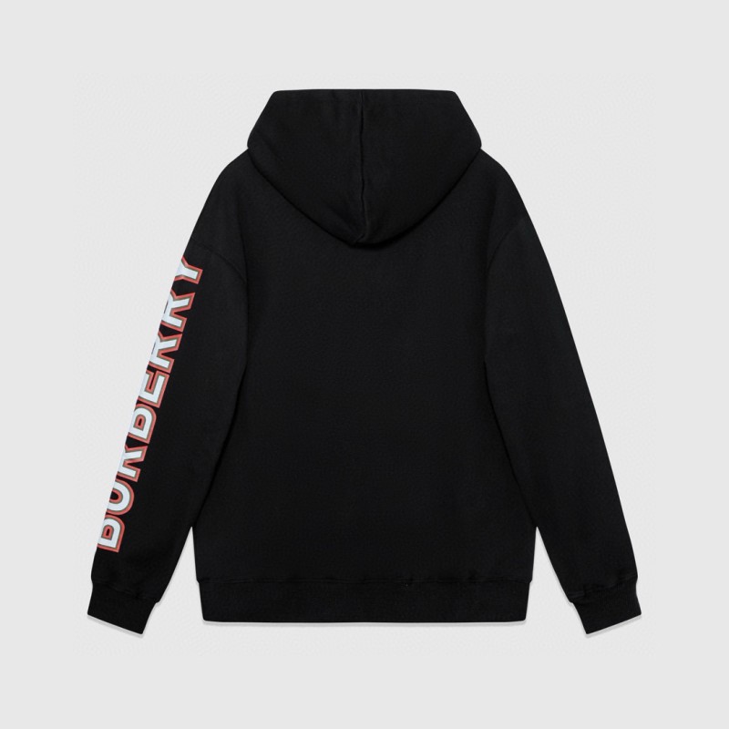 Burberry Unisex Zipper Hoodie