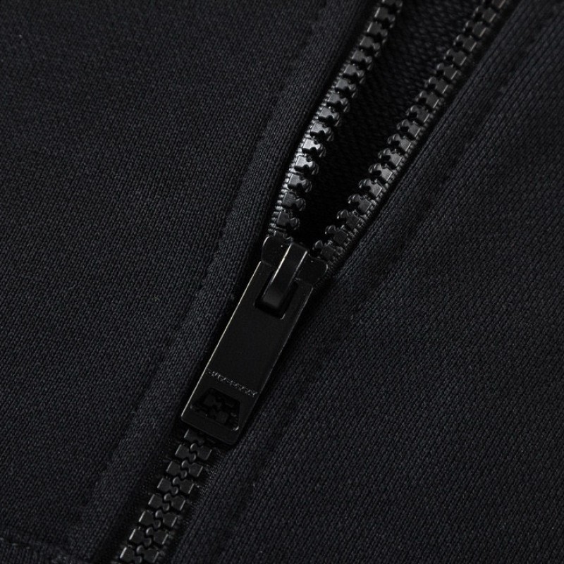 Burberry Unisex Zipper Hoodie