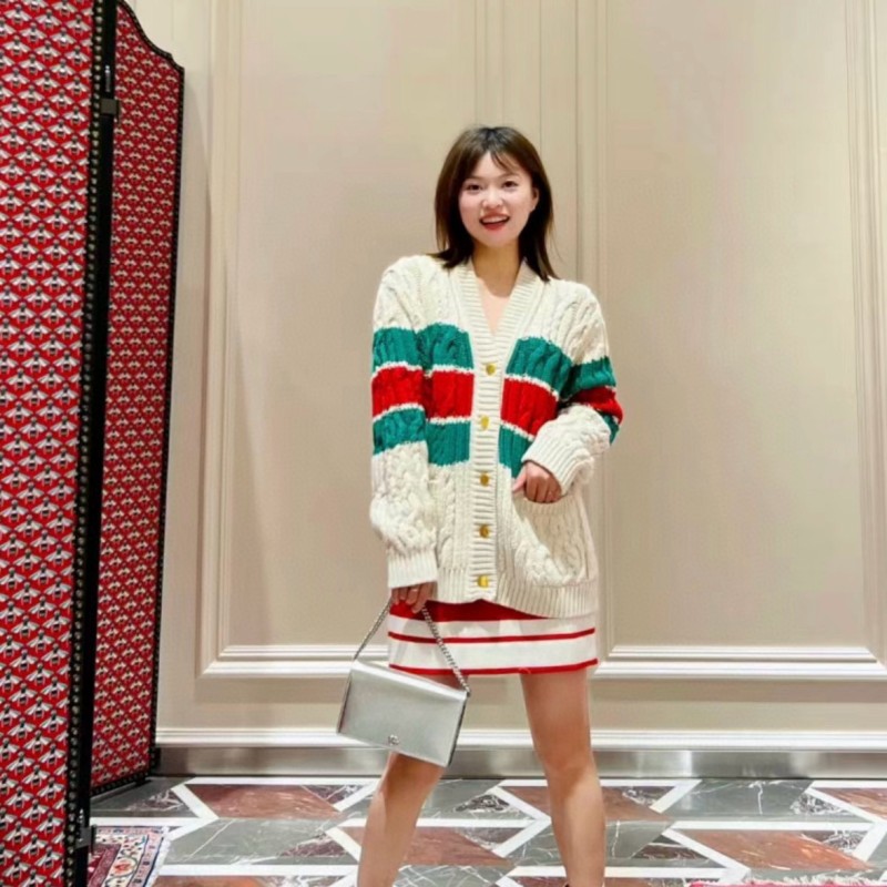 Gucci Unisex Cardigan