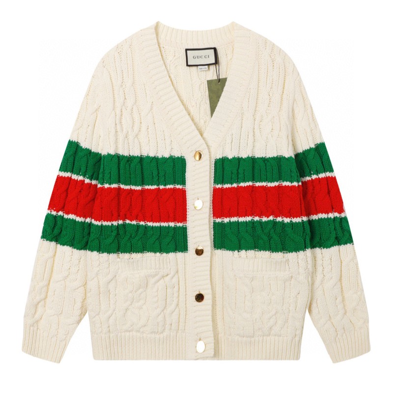 Gucci Unisex Cardigan