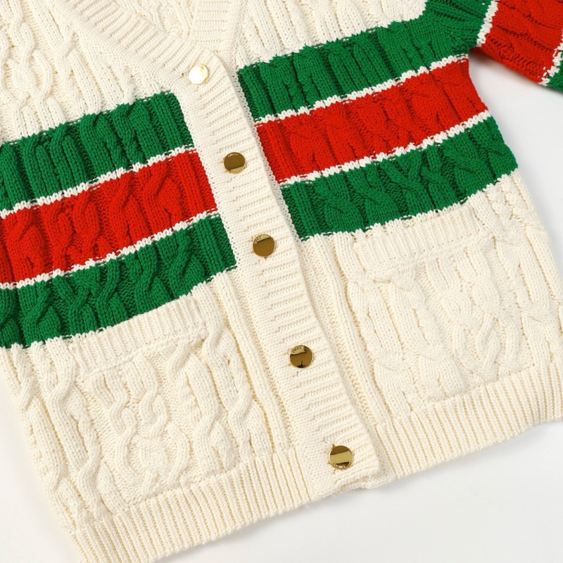 Gucci Unisex Cardigan