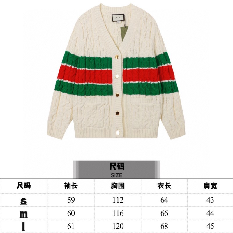 Gucci Unisex Cardigan