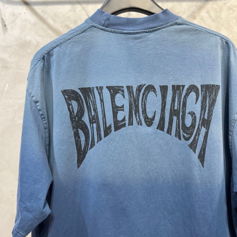 Balenciaga Unisex Tee